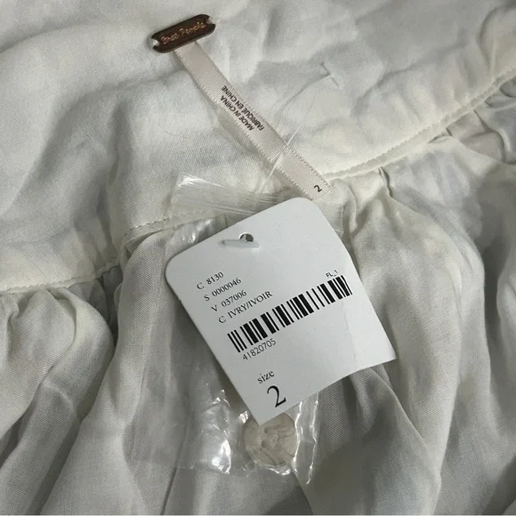 Free People Kansas City Girl Midi Dress - Picture 13 of 14